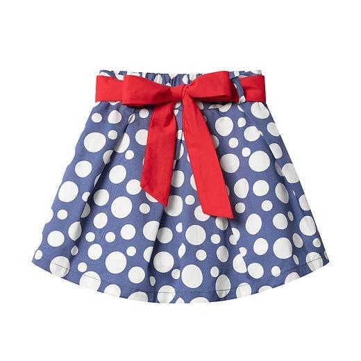 Polka Dot Skirt