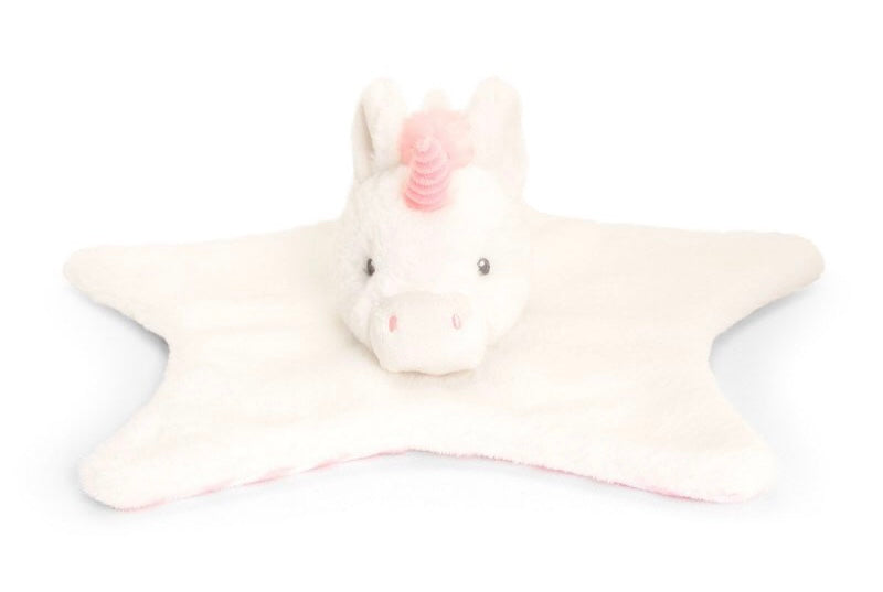 Keeleco Unicorn Huggy Comforter