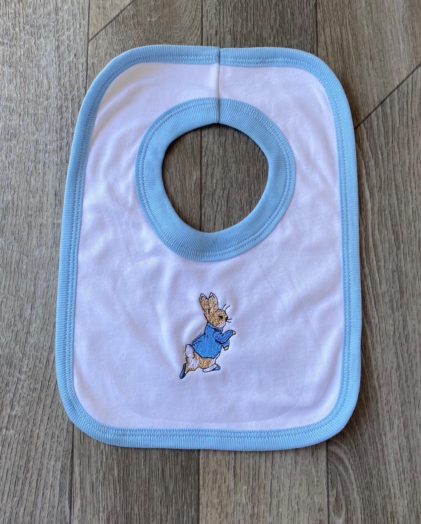 Baby boys Gift Hamper - Peter Rabbit Newborn / Baby Shower Gift