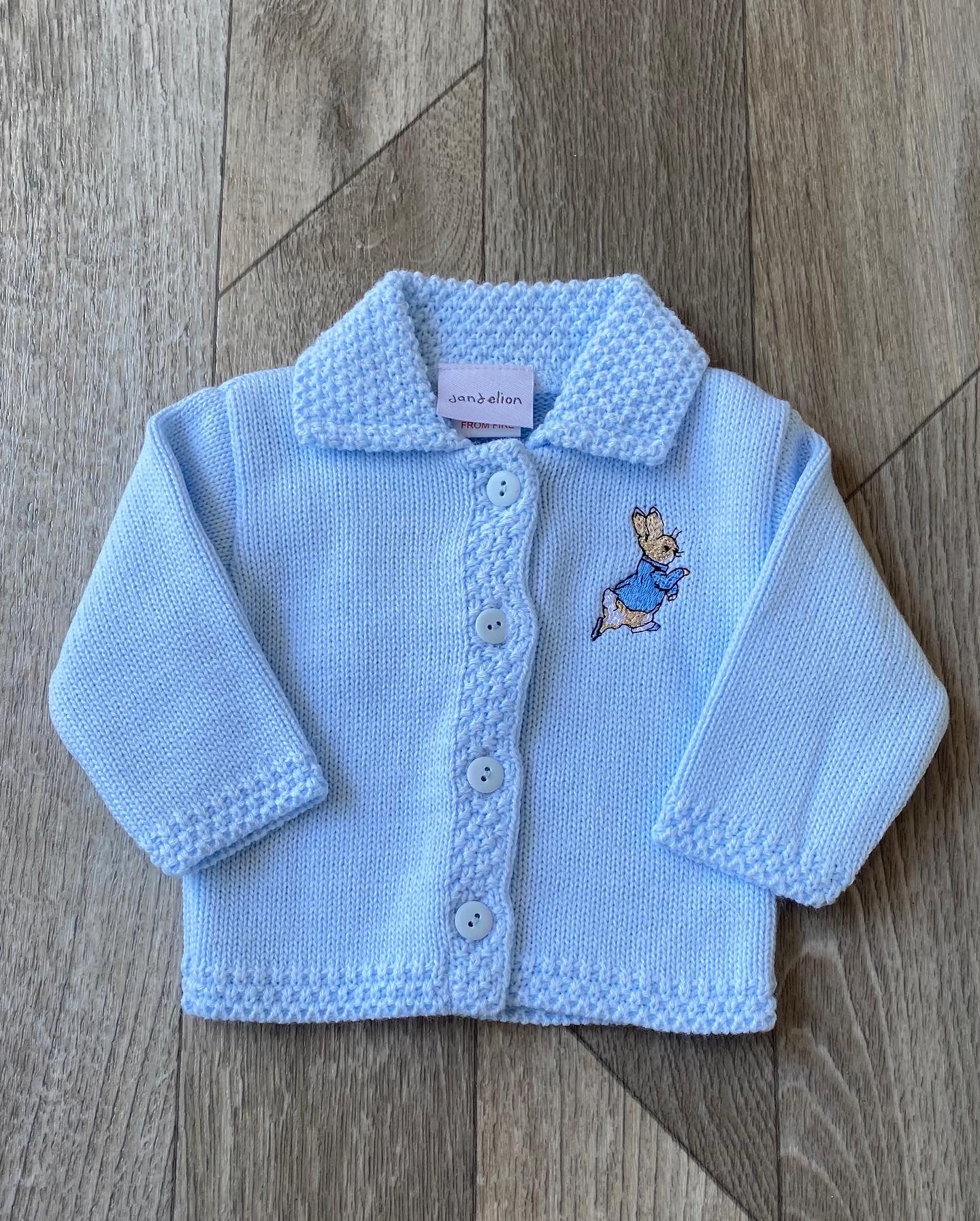 Baby boys Gift Hamper - Peter Rabbit Newborn / Baby Shower Gift