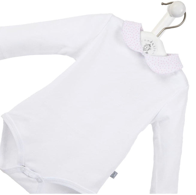 Pink Cable Knit Jacket & Leggings Set