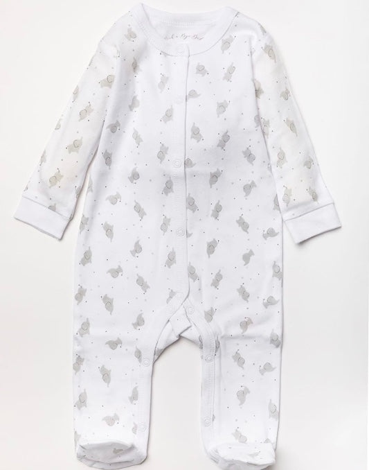 Unisex Gift Set - Elephant 6 Piece New baby / Baby Shower Gift Set